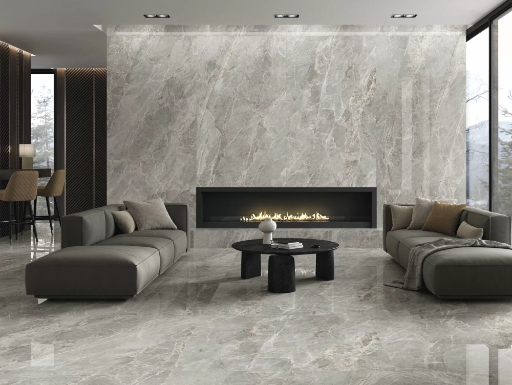 Benadresa Majestic Grey Silky Matt 60x120
