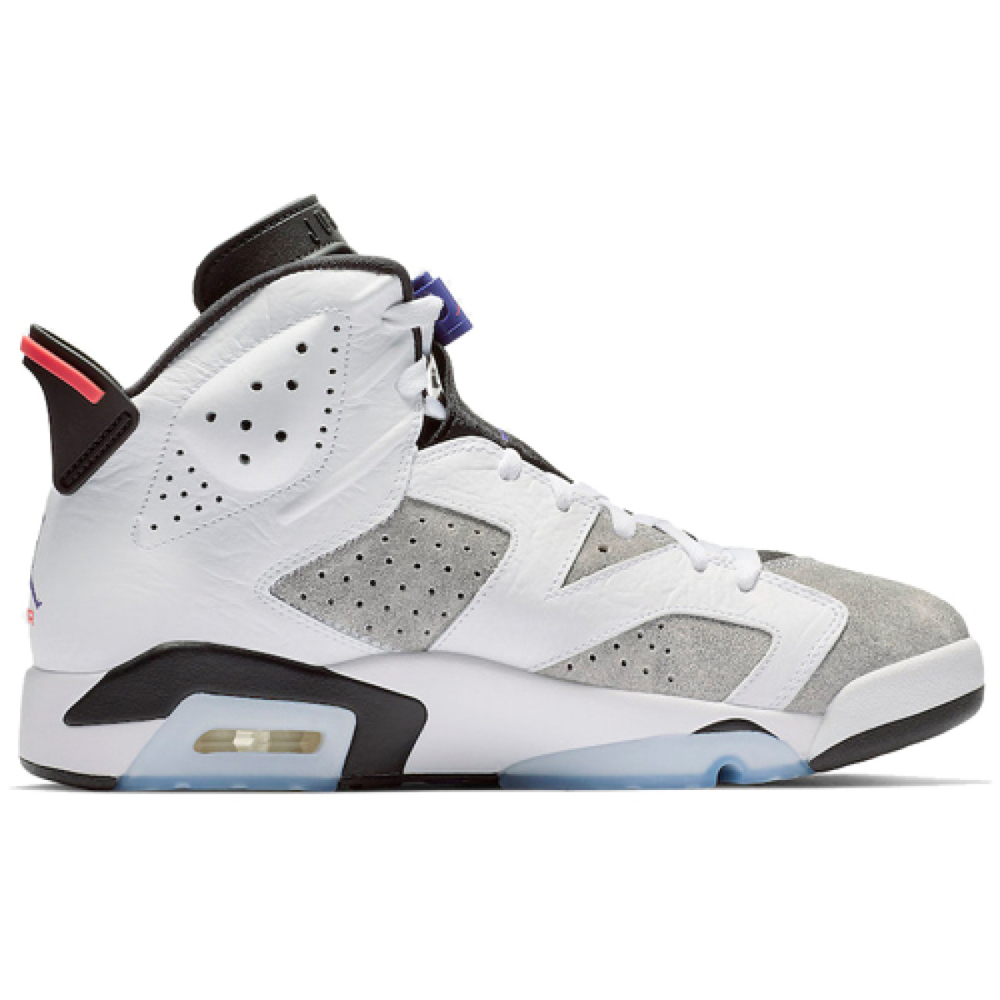 Кроссовки Air Jordan 6 Retro LTR Flint