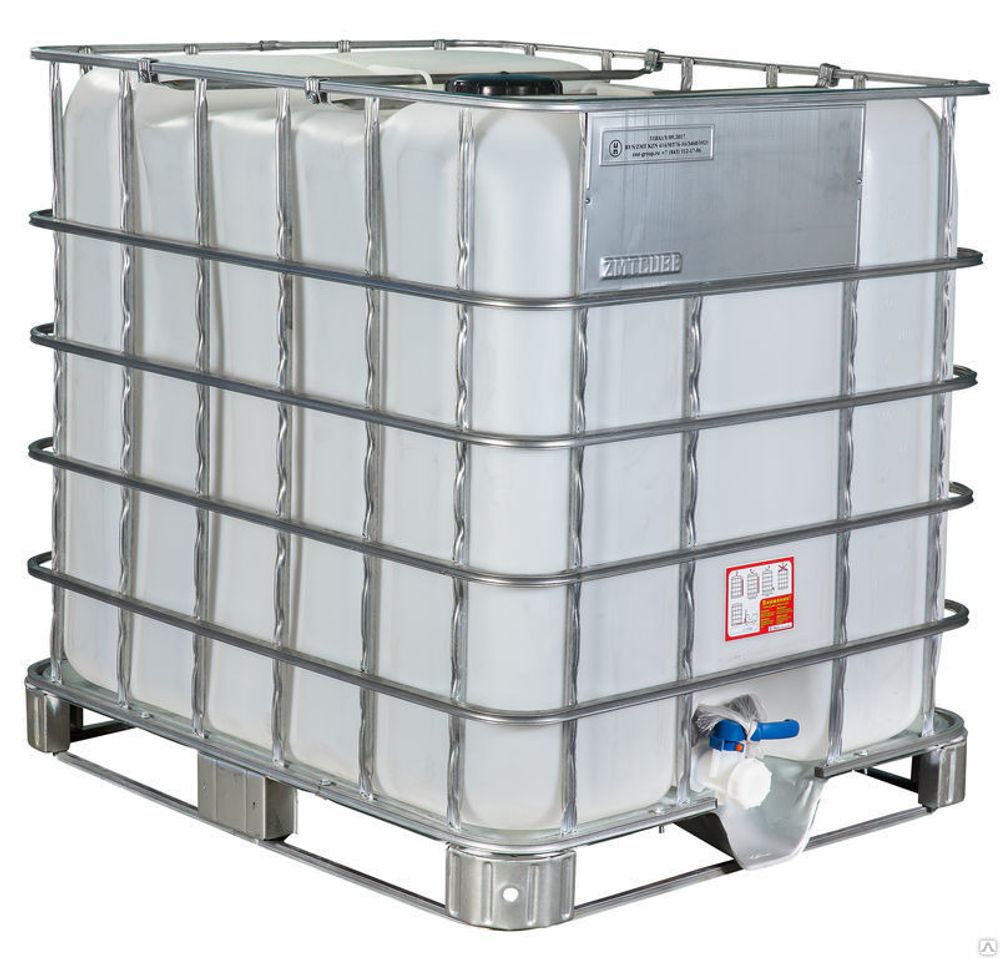 Еврокуб, металлическое основание