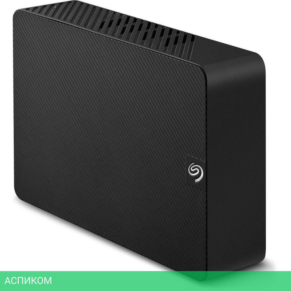 Внешний накопитель Seagate Expansion 8TB (STKP8000400)
