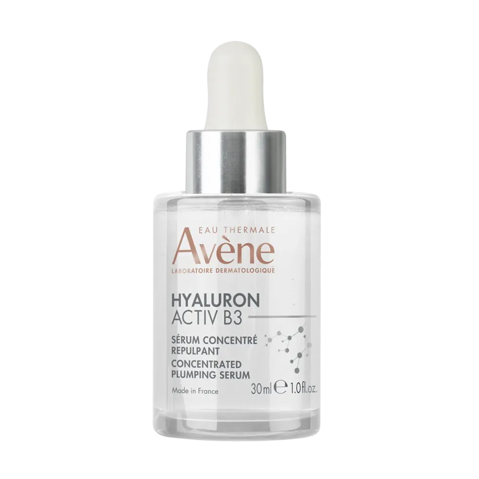 Концентрированная подтягивающая сыворотка AVENE Hyaluron Activ B3 30мл