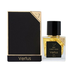 VERTUS XXIV Carat Gold парфюмерная вода 100 ml