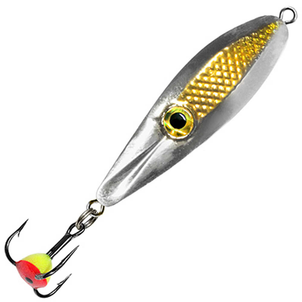 Блесна для рыбалки зимняя AQUA ОКО NEW