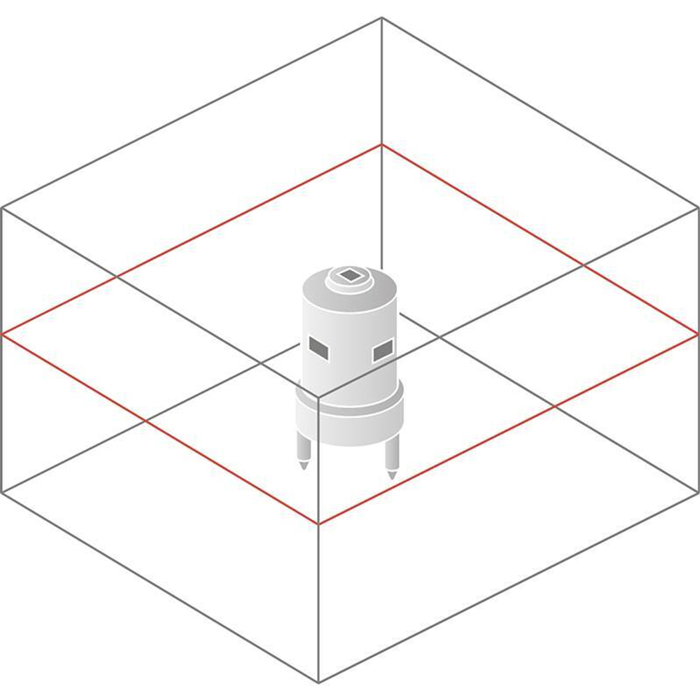 Leica Rugby 810