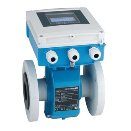 Расходомеры электромагнитные