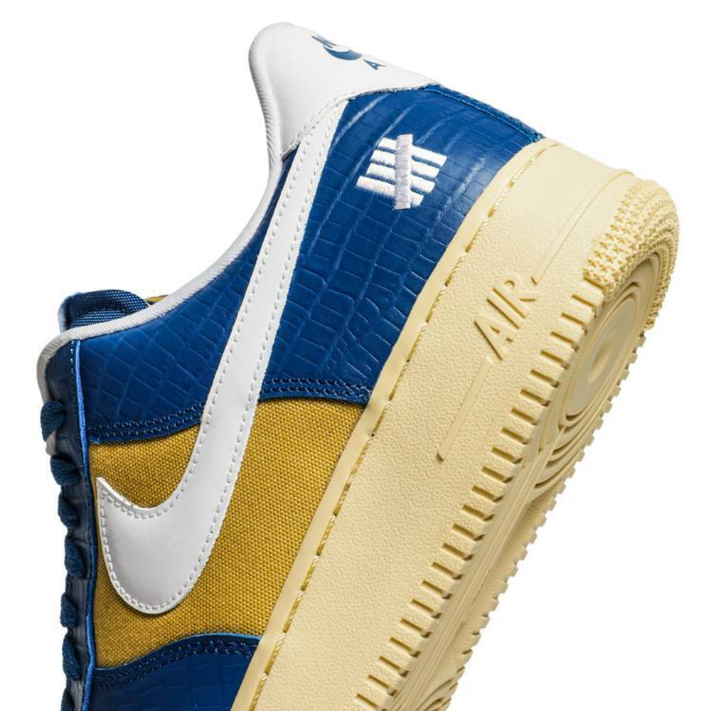 Кроссовки Undefeated X Nike Air Force 1 Low Sp "5 On It"