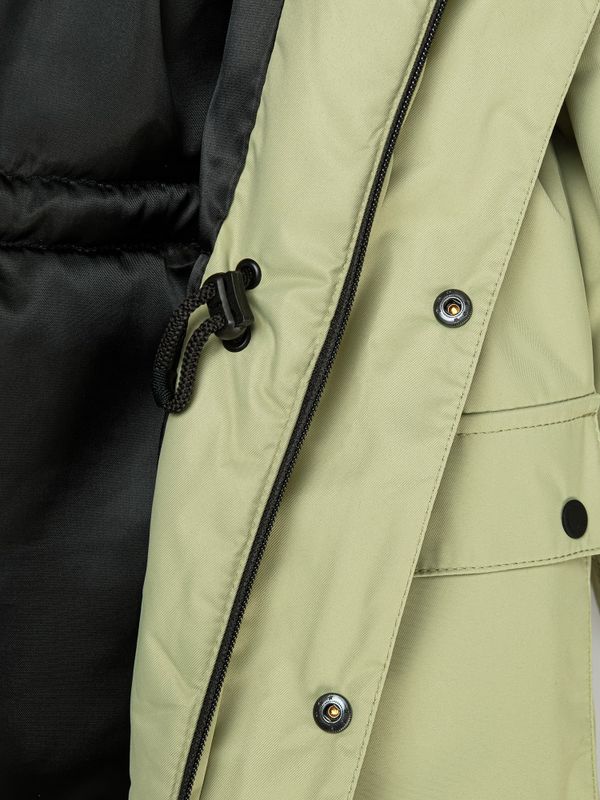 Парка демисезонная 