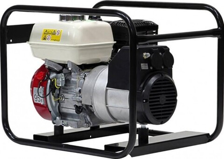 Генератор бензиновый EUROPOWER EP  2500 SA0950260-S1