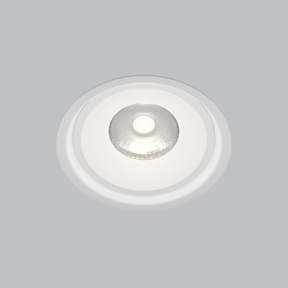 Встраиваемый светодиодный светильник Elektrostandard Slide 25083/LED 6W 4200K белый