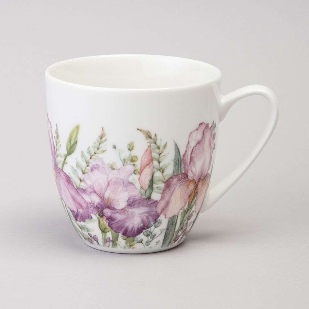 ЧАЙНАЯ ПАРА LEFARD "IRISES" 350 МЛ (КОР=24НАБ.)