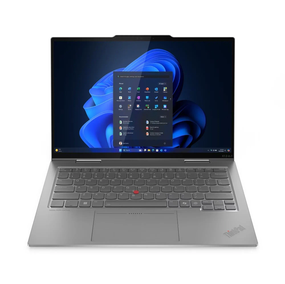 Ноутбук Lenovo ThinkPad X1 2-in-1 G10 Aura (21Q0006URT)