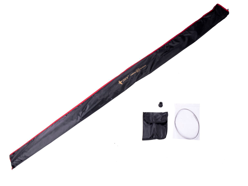 Спиннинг троллинговый WFT PRION INLINE 240 см, 300-600 г