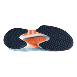 Женские теннисные кроссовки Wilson Kaos Swift Clay Court Shoe Women - Light Blue