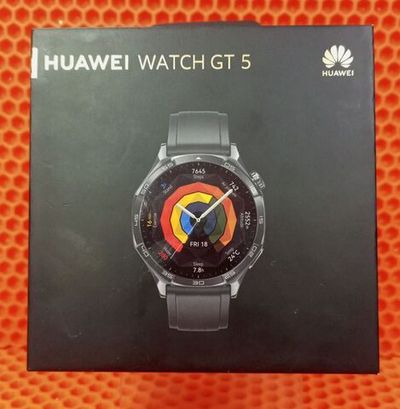 Смарт-часы Huawei Watch GT 5