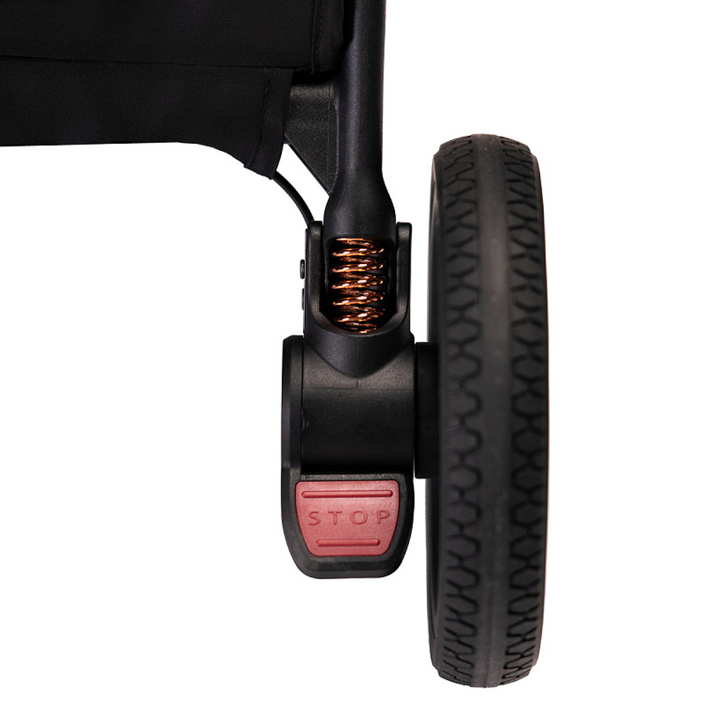 Детская прогулочная коляска Espiro Flame 2025 04 green emerald