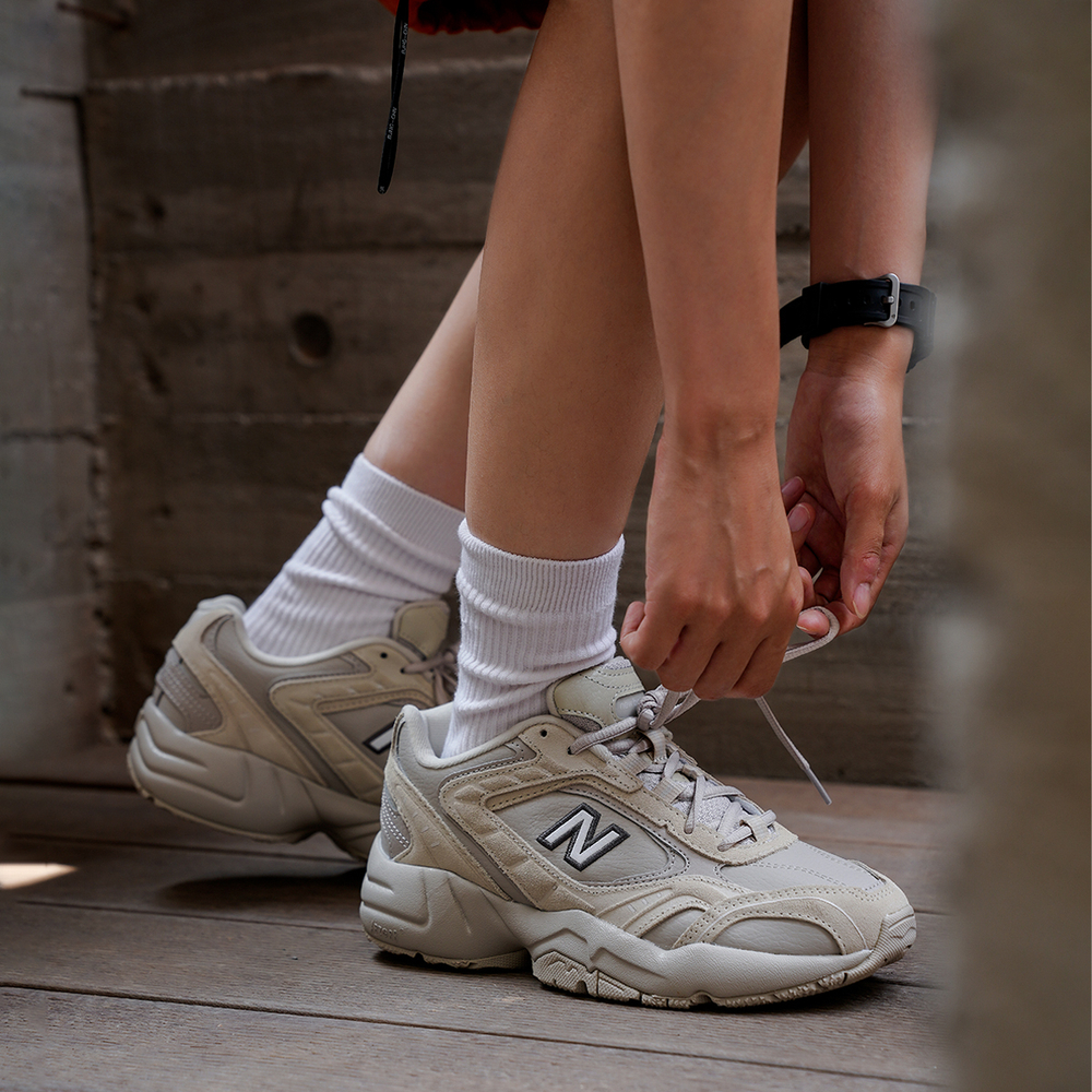 Кроссовки New Balance Nb 452 (Женская размерная сетка)
