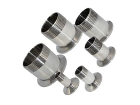 Переходник CLAMP 2 - наружная резьба 1 1/4 дюйма