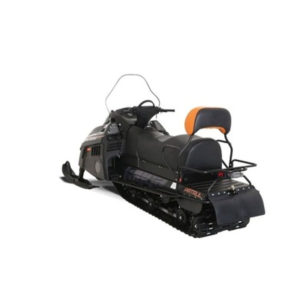 Снегоход РУССКАЯ МЕХАНИКА Tayga Patrul 550 SWT