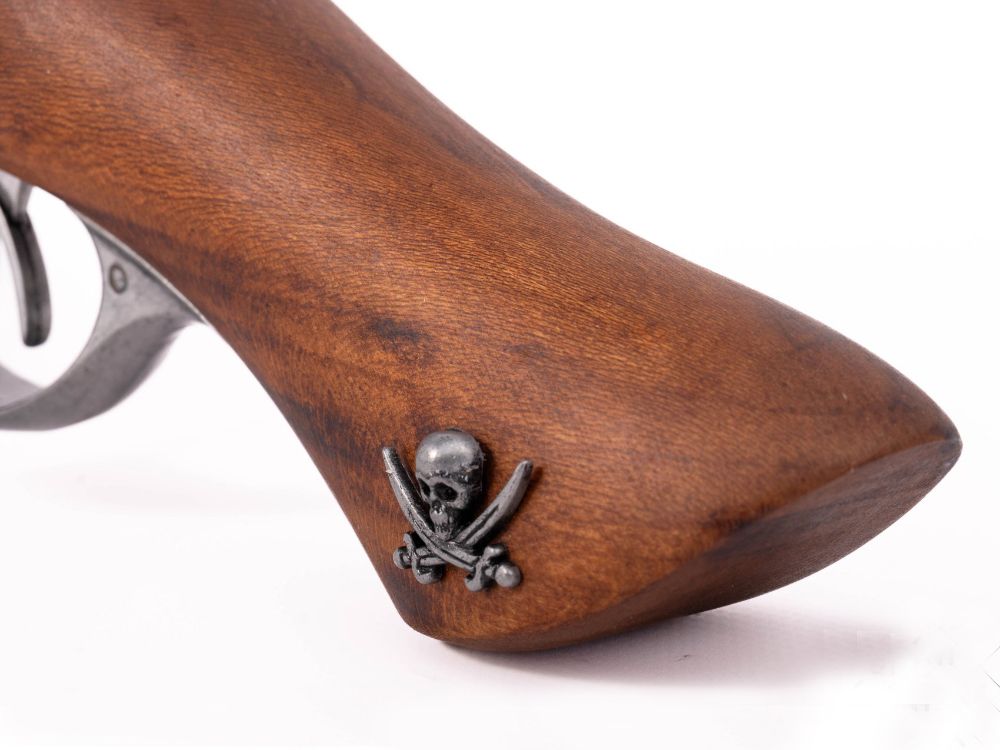 Denix Пистоль пиратский двуствольный