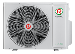Сплит-система ROYAL CLIMA, GRIDA DC EU Inverter, RCI-GRC28HN/IN / RCI-GRC28HN/OUT