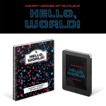 Альбом Xdinary Heroes - Hello, world!