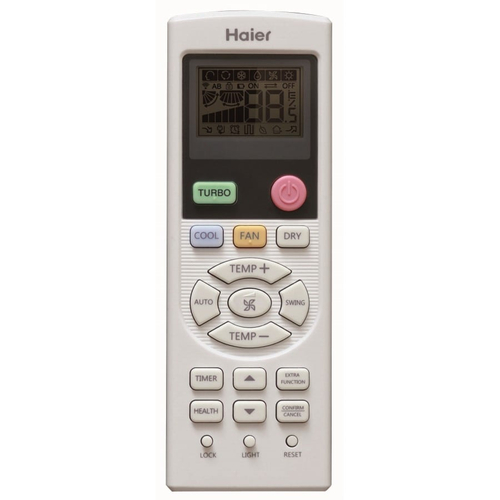 Haier AC12CS1ERA(S) напольно-потолочный блок мульти-сплит системы