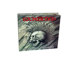 The Exploited / Beat The Bastards (RU)(CD)