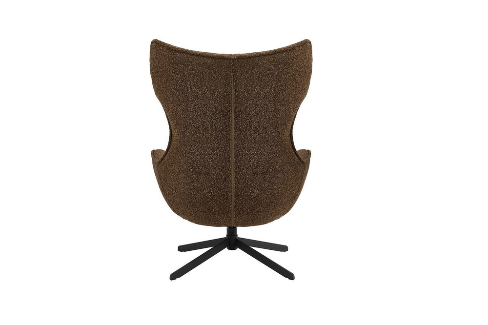 Кресло TEMPO коричневое