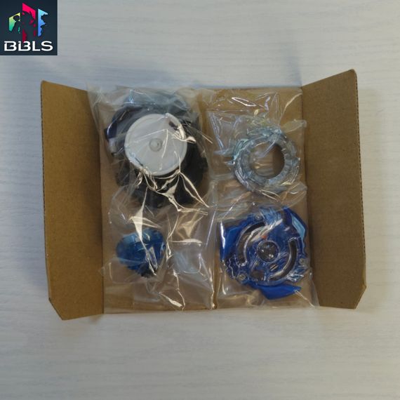 Волчок и лаунчер Victory Valkyrie Boost Variable B34 от Takara Tomy