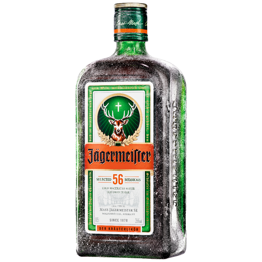 Ликер Jagermeister 0,5 л.