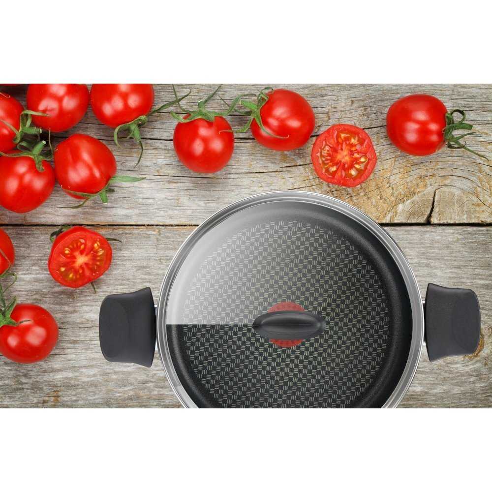Кастрюля Tefal Chef's Delight 20 см C6944402