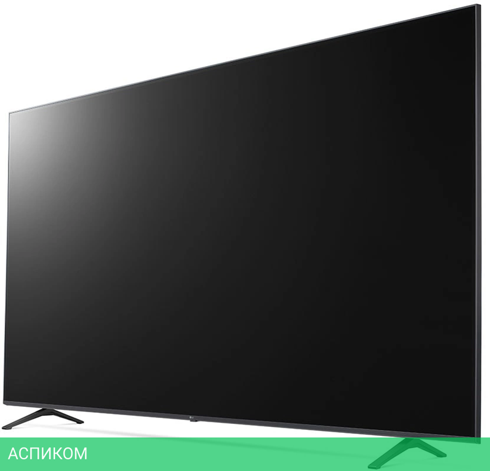 Телевизор LED LG 75" 75UR78006LK.ARUG