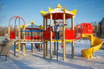Детский игровой комплекс
