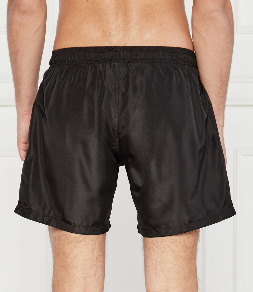 Шорты для плавания Plein Sport - черный(PS24MBM03)