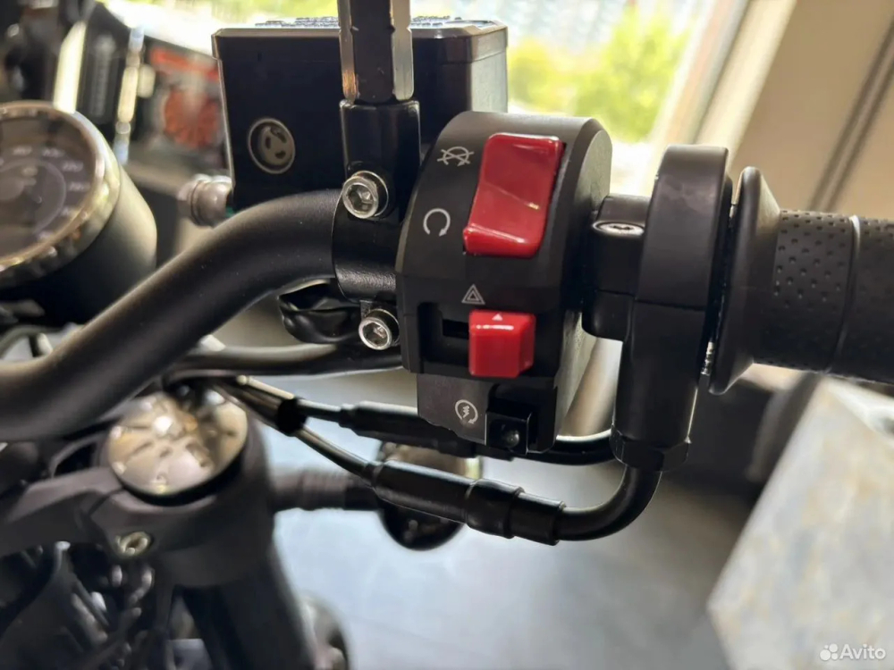 Harley-Davidson X500, 2025 с НДС