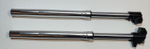 Амортизатор L=770 передний d45x48 (перья, компл.) Питбайк BSE MX 125