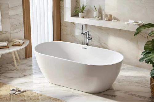 Ванна d'ISEO170II акриловая отдельностоящая Ceruttispa (1700x750x600)