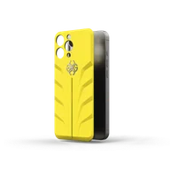 Чехол для iPhone на магните - RSR16 - MODENA YELLOW