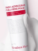 BOUQUET GARNI NARD - ПЕНКА ДЛЯ УМЫВАНИЯ ДЛЯ ПРОБЛЕМНОЙ КОЖИ ACNE CLEAR CLEANSING FOAM, 150 МЛ