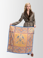 Платок «Мозаика Херсонеса»