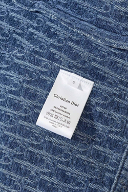 Джинсовка Christian Dior