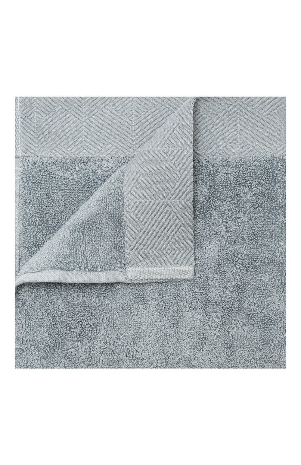 Полотенце Frette Diamonds Bordo Light Grey (40 x 60 см)