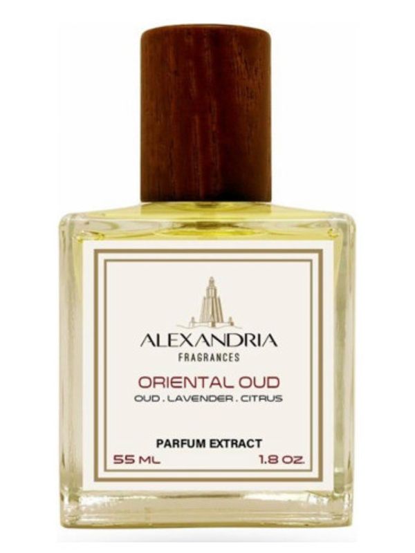 Alexandria Fragrances Oriental Oud