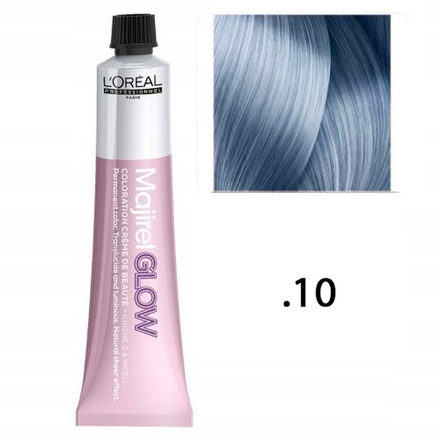 L'Oreal Professionnel Majirel glow light base .10 Полярная Луна 50мл