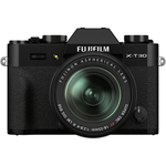 Fujifilm X-T30 II Kit Black XF18-55mm F2.8-4 R LM