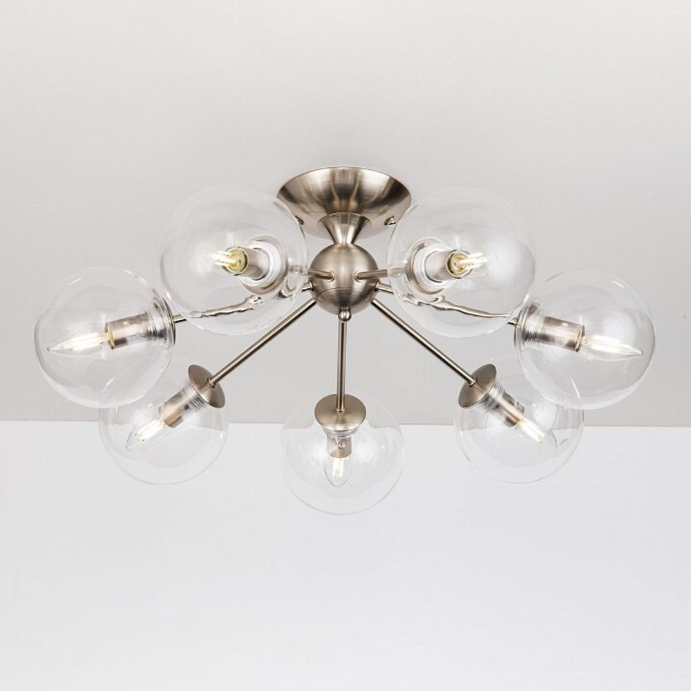 Потолочная люстра Citilux Томми CL102171