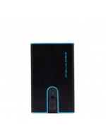 Картхолдер Piquadro Blue Square/Nero