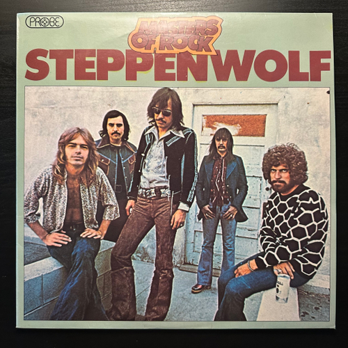 Steppenwolf - Masters Of Rock (Англия 1973г.)