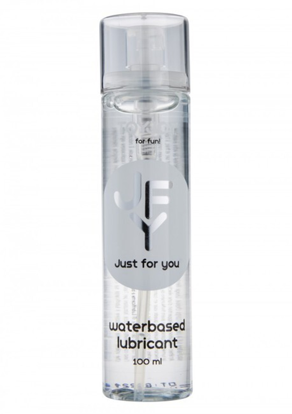 Секс-набор Luxe №5 Just For You (черный) (Цвет: черный)