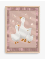 Постер в детскую 30х40 см интерьерный эстетика